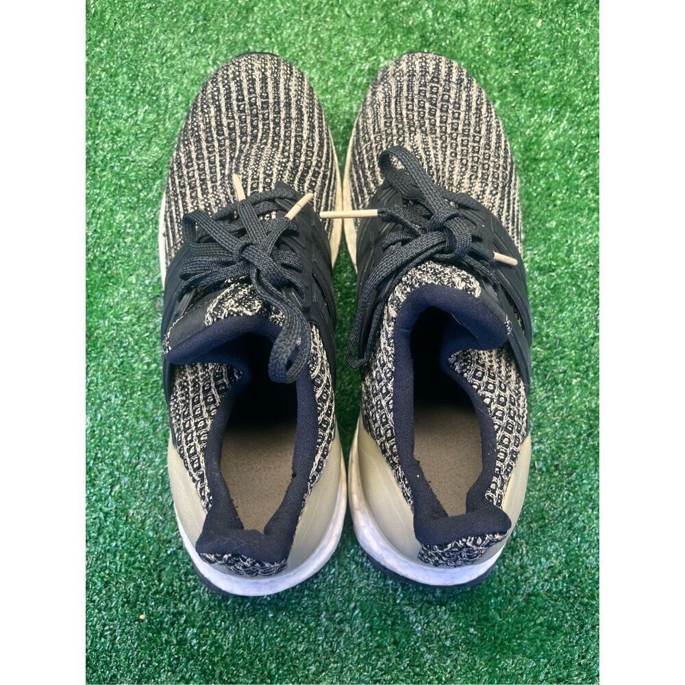 adidas Black and Gray Women’s Athletic Running Shoes - Picture 11 of 11